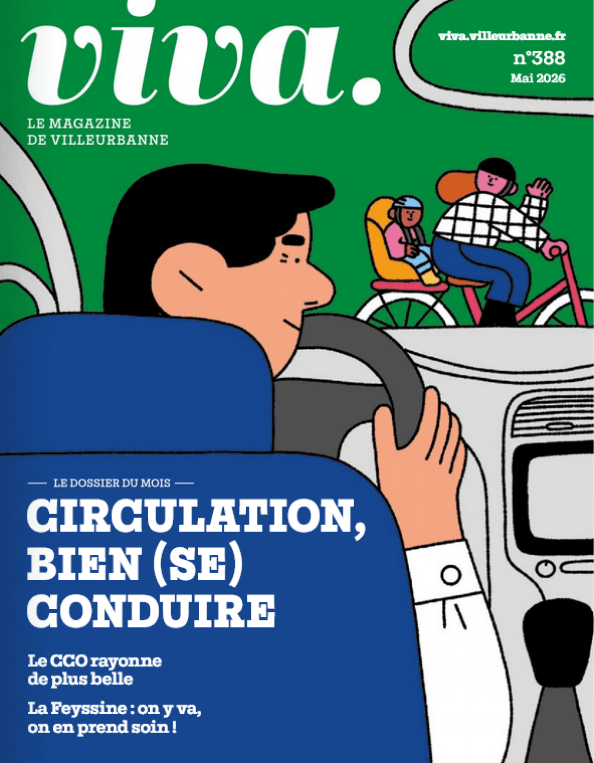 Viva magazine mai 2026